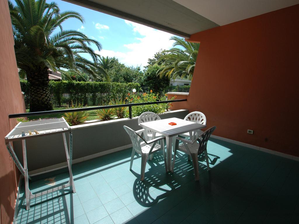 Residence Maricampo Marina di Campo Kamer foto
