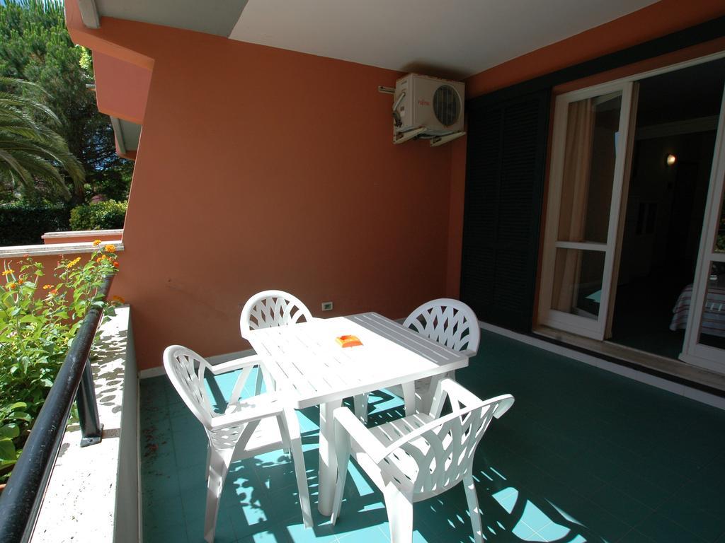 Residence Maricampo Marina di Campo Kamer foto