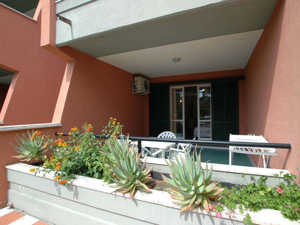 Residence Maricampo Marina di Campo Kamer foto