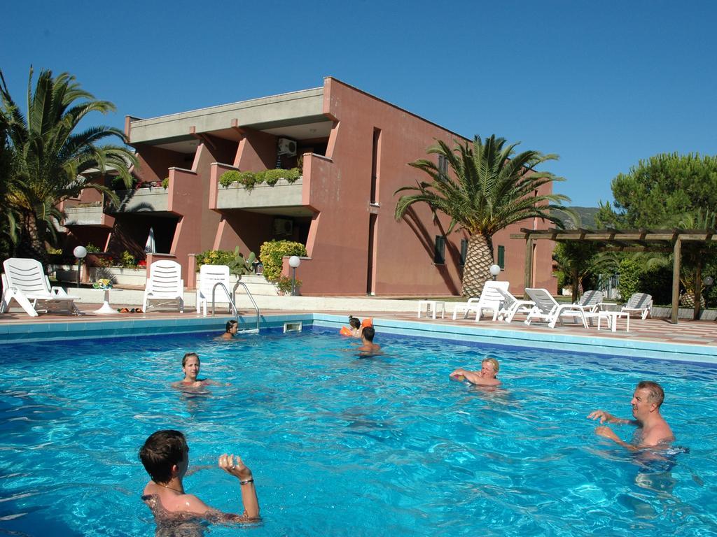 Residence Maricampo Marina di Campo Kamer foto