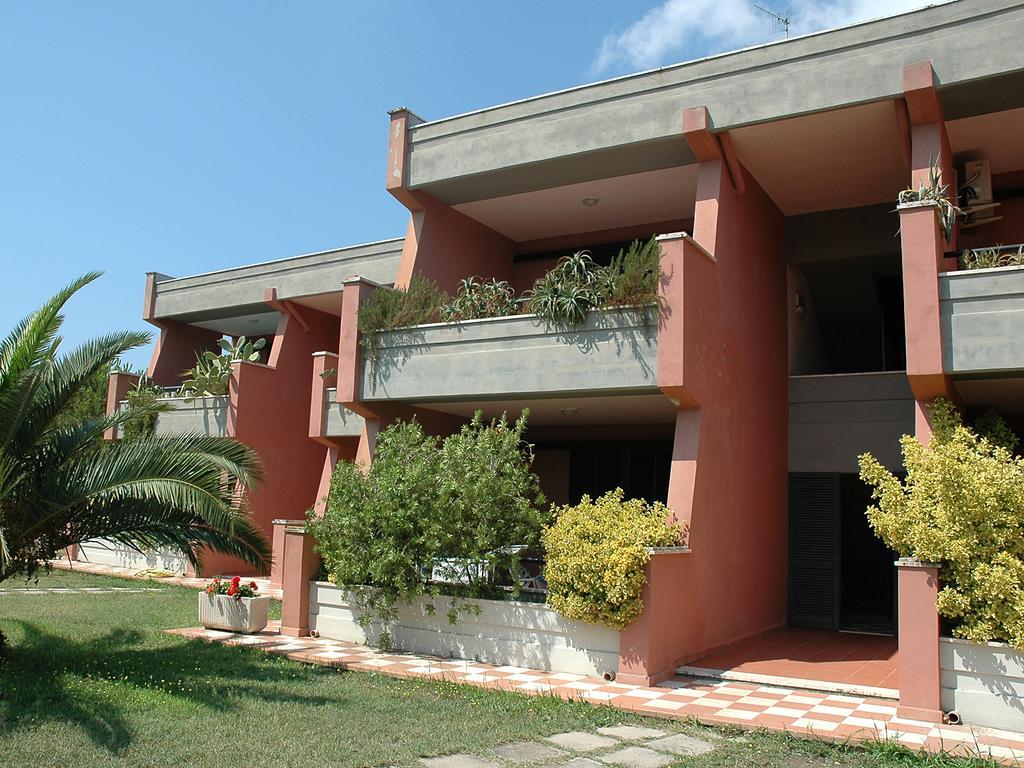 Residence Maricampo Marina di Campo Kamer foto